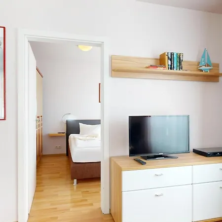Binzer Sterne 10 Typ B , Id Bs110 Apartment *