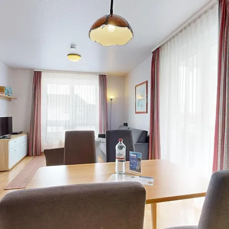 Appartement Appartementhaus Binzer Sterne 10