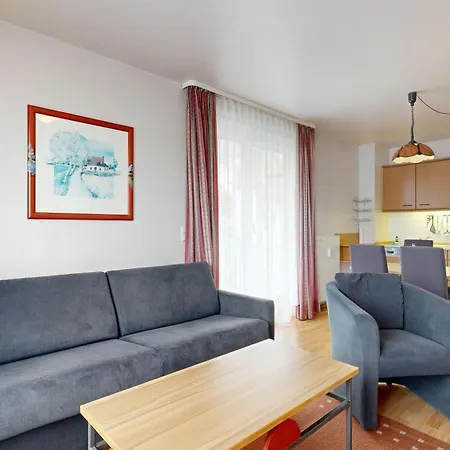 Appartementhaus Binzer Sterne 10