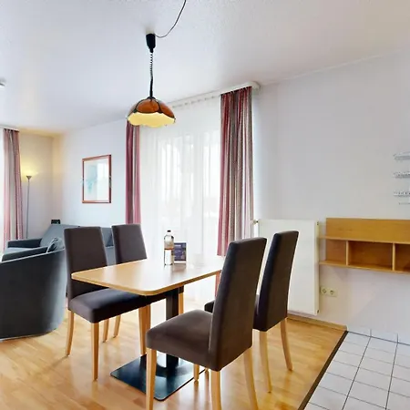 Appartement Appartementhaus Binzer Sterne 10