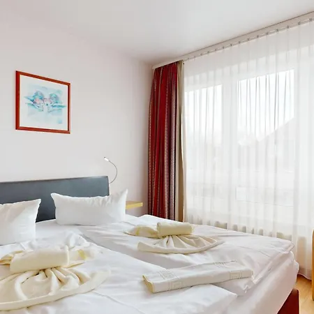 Appartement Appartementhaus Binzer Sterne 10 Binz