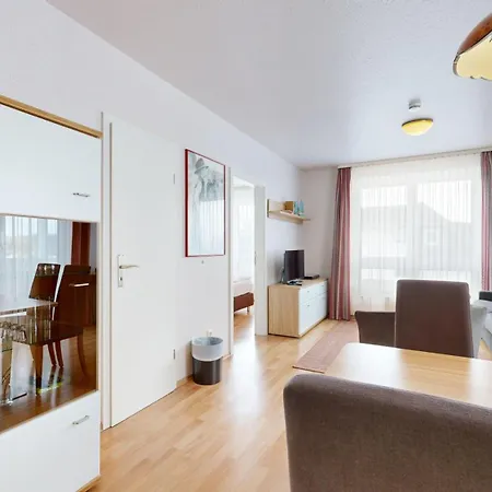 Appartementhaus Binzer Sterne 10 * Binz