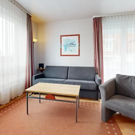 Appartementhaus Binzer Sterne 10 Appartement Binz