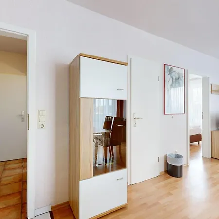 公寓 Appartementhaus Binzer Sterne 10