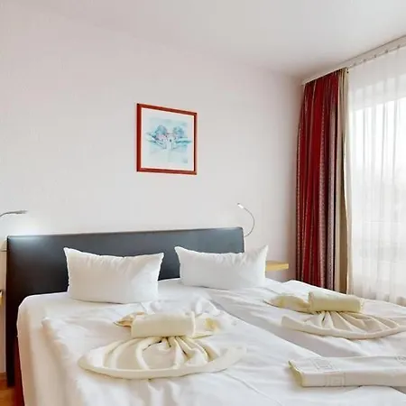 公寓 Appartementhaus Binzer Sterne 10 宾茨