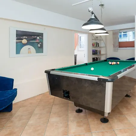 Appartementhaus Binzer Sterne 10 Appartement