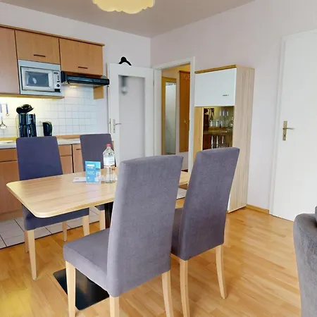 Apartment Binzer Sterne 10 Typ B , Id Bs110 Binz