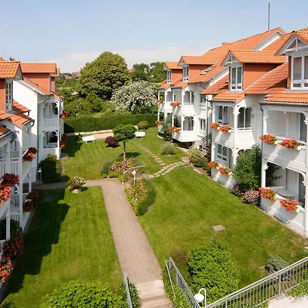 Lejlighed Appartementhaus Binzer Sterne 10 *