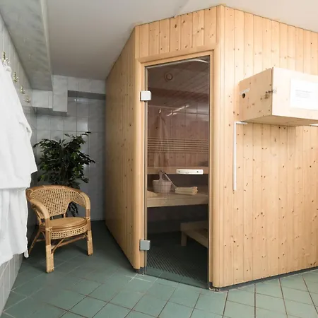 Appartementhaus Binzer Sterne 10 Lejlighed